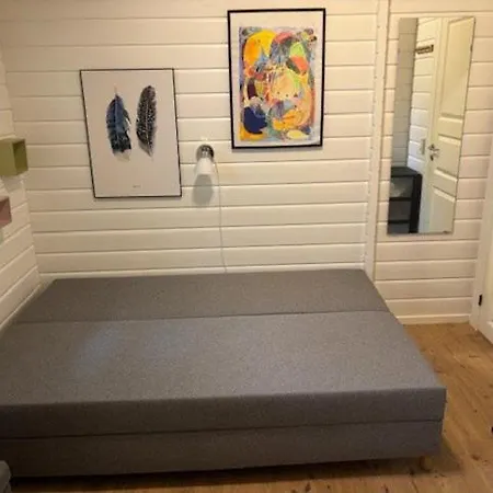 Feriehus Summer With Jacuzzi And Sauna Fakse Ladeplads