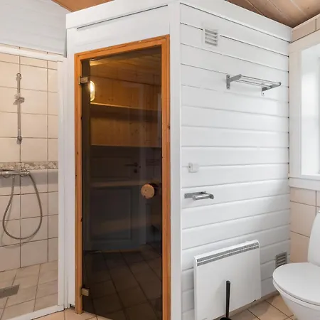 Ferienhaus Summer With Jacuzzi And Sauna